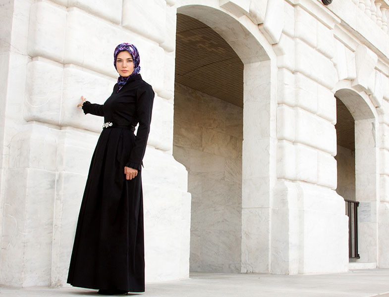 Haute Hijab 2014