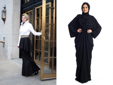 Haute Hijab 2014