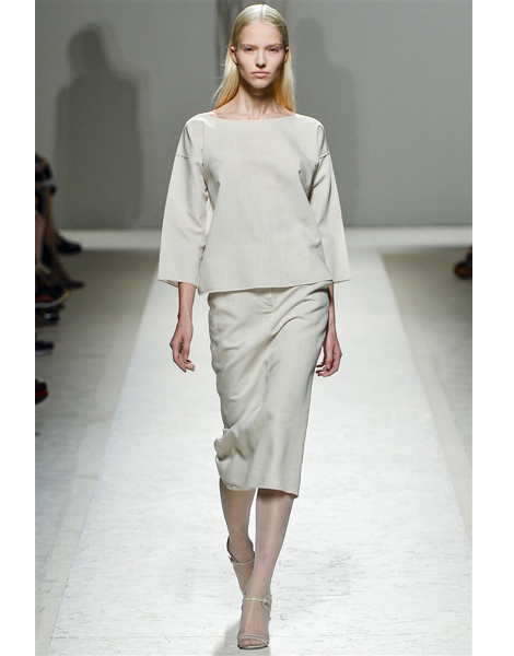 Max Mara 2014 İlkbahar-Yaz Koleksiyonu-6