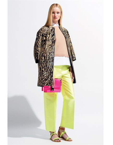 Valentino 2014 Resort Koleksiyonu-9