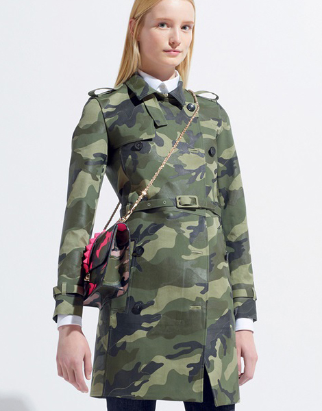 Valentino 2014 Resort Koleksiyonu-1