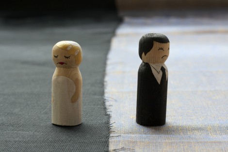 Evliliklerde Boşanma Süreci