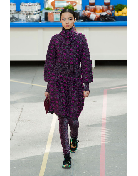 Chanel 2014 Sonbahar Koleksiyonu-8