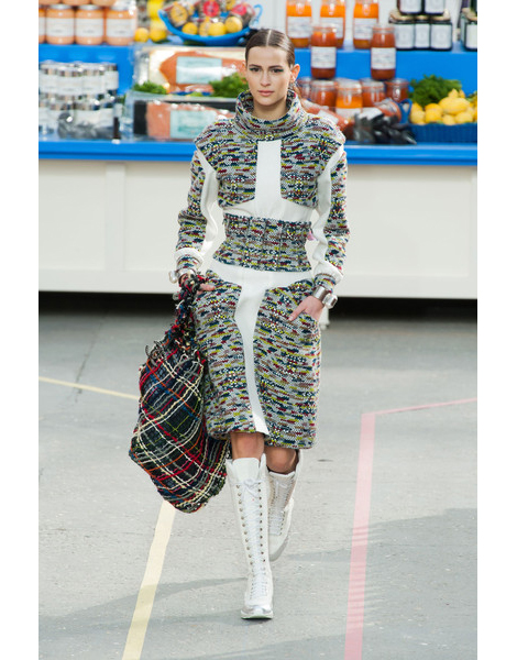 Chanel 2014 Sonbahar Koleksiyonu-6