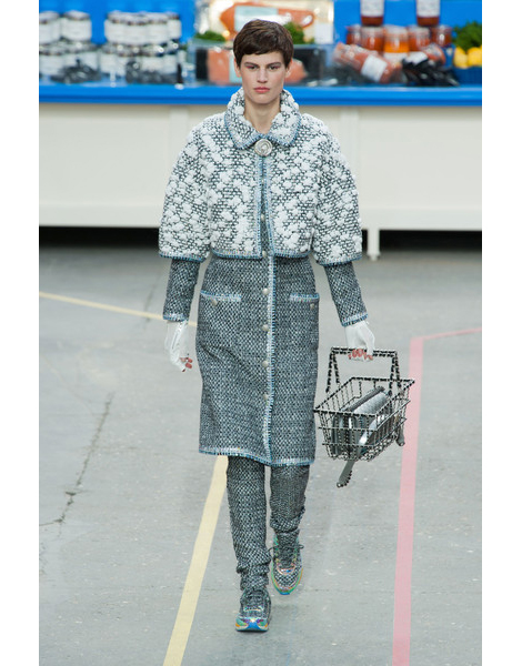 Chanel 2014 Sonbahar Koleksiyonu-5