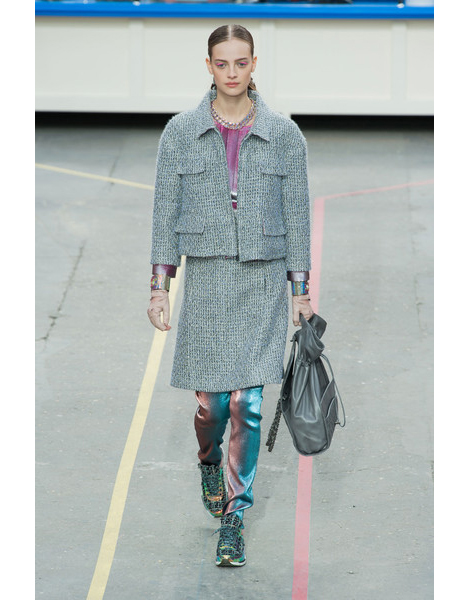 Chanel 2014 Sonbahar Koleksiyonu-4