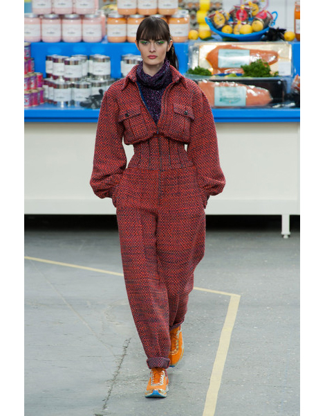 Chanel 2014 Sonbahar Koleksiyonu-2