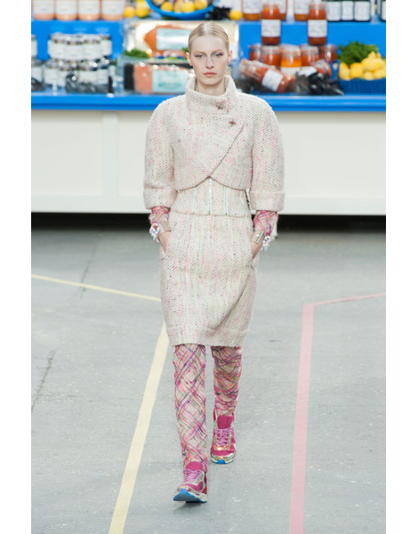 Chanel 2014 Sonbahar Koleksiyonu-1