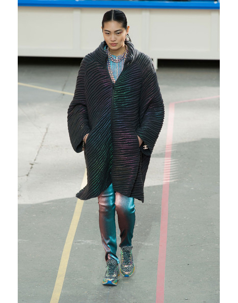 Chanel 2014 Sonbahar Koleksiyonu-11