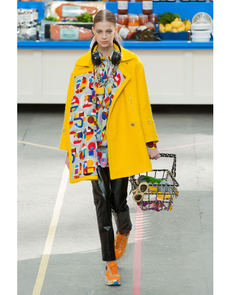 Chanel 2014 Sonbahar Koleksiyonu-10