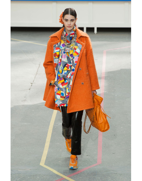 Chanel 2014 Sonbahar Koleksiyonu-9