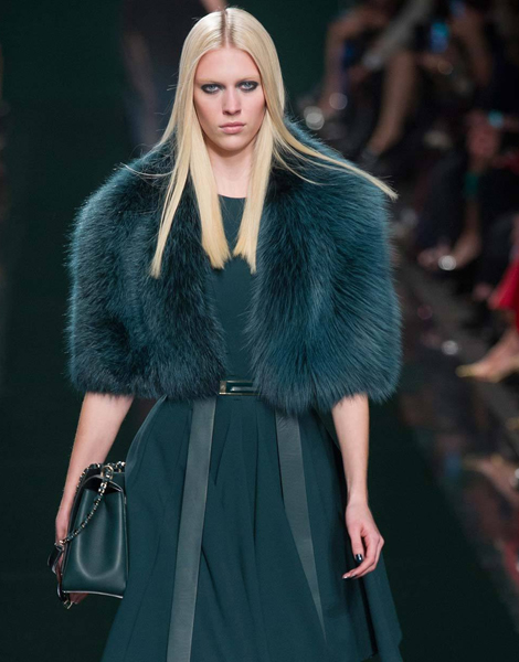Elie Saab 2014 Sonbahar Koleksiyonu-5