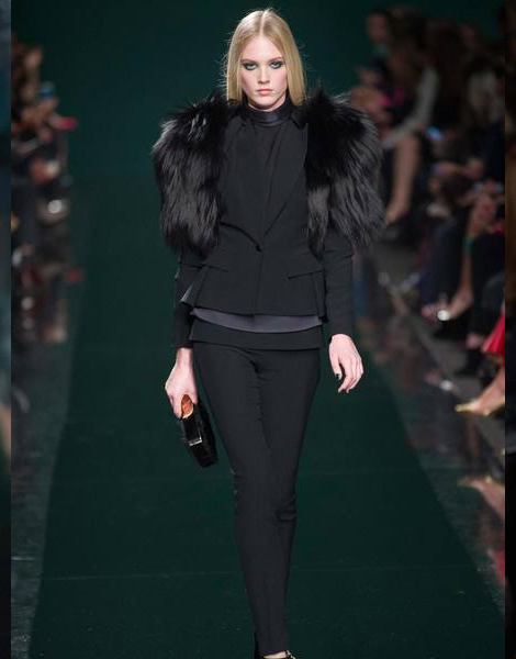 Elie Saab 2014 Sonbahar Koleksiyonu-7