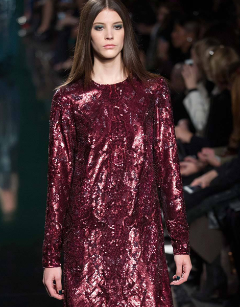Elie Saab 2014 Sonbahar Koleksiyonu-8