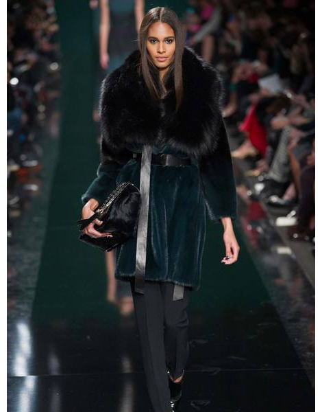 Elie Saab 2014 Sonbahar Koleksiyonu-10
