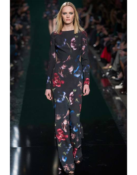Elie Saab 2014 Sonbahar Koleksiyonu-11