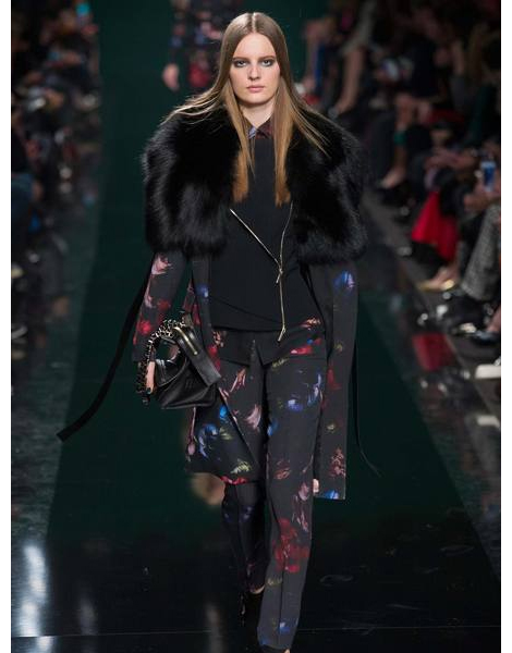 Elie Saab 2014 Sonbahar Koleksiyonu-12