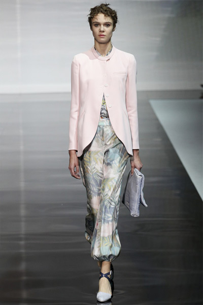 Emporio Armani 2014 Yaz Modasına Yön Veriyor!-10