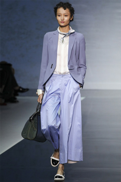 Emporio Armani 2014 Yaz Modasına Yön Veriyor!-2