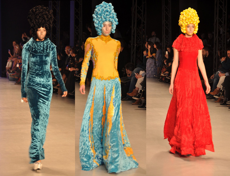 Fashion Week İstanbul'dan Geriye Kalanlar