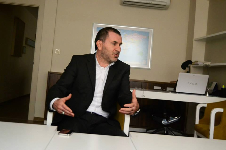 Mehmet Şahin ile Haşema Ropörtajı