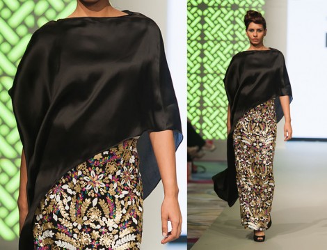 Tesettür Abiye Elbise Modelleri 2014 Yaz
