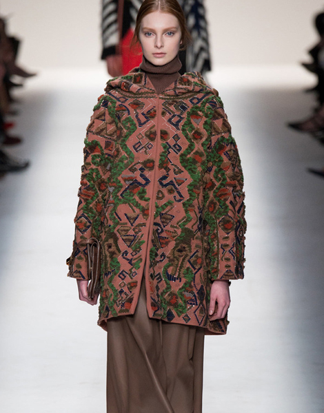 Valentino 2014-15 Sonbahar Koleksiyonu-6