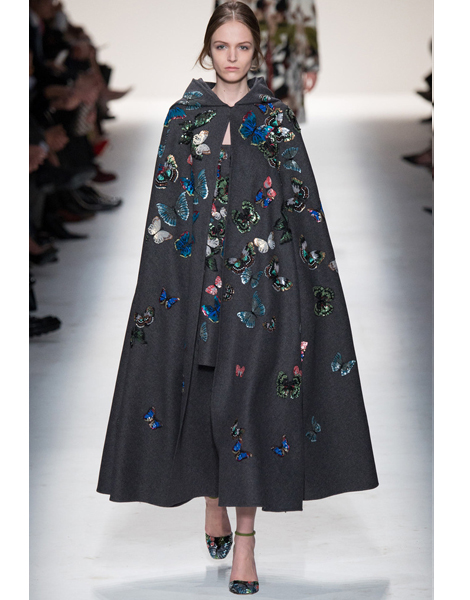 Valentino 2014-15 Sonbahar Koleksiyonu-8