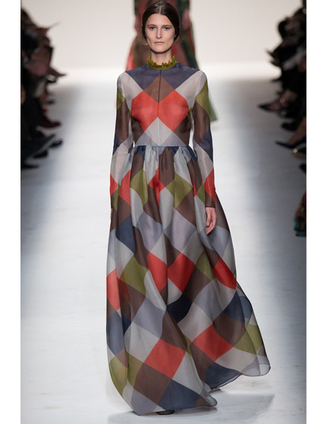 Valentino 2014-15 Sonbahar Koleksiyonu-10