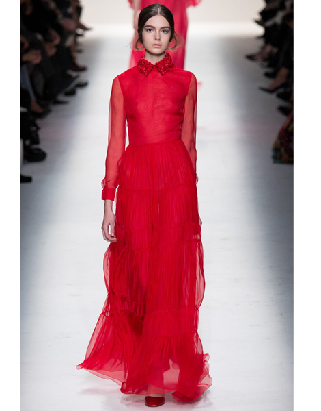 Valentino 2014-15 Sonbahar Koleksiyonu-11
