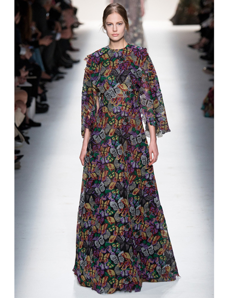 Valentino 2014-15 Sonbahar Koleksiyonu-1