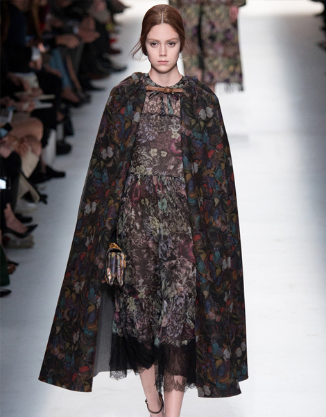 Valentino 2014-15 Sonbahar Koleksiyonu-3