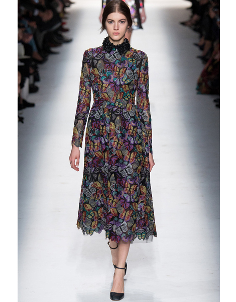Valentino 2014-15 Sonbahar Koleksiyonu-5