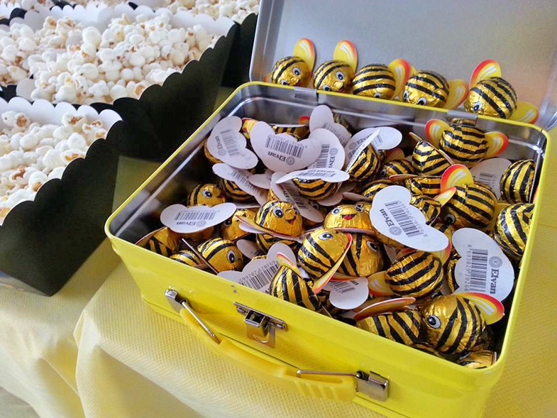 "Bebek Şekeri Dünyası" Özel Günlerinizi Renklendiriyor