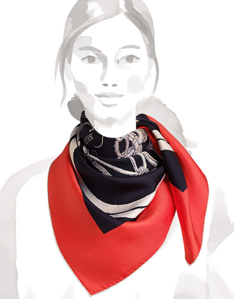 Hermes 2014 İlkbahar-Yaz Eşarp Koleksiyonu-3
