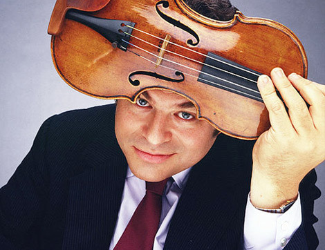 Itzhak Perlman İstanbul’da Konser Verdi