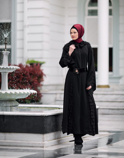 Feracelere Özenli Bir Dokunuş “Begüm”-1