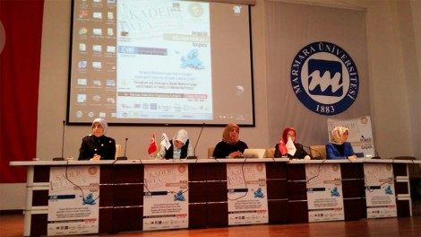 Avrupa'da Müslüman Kadın İmajı Kongresi