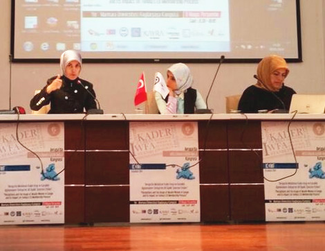 Avrupa’da Müslüman Kadın İmajı Kongresi