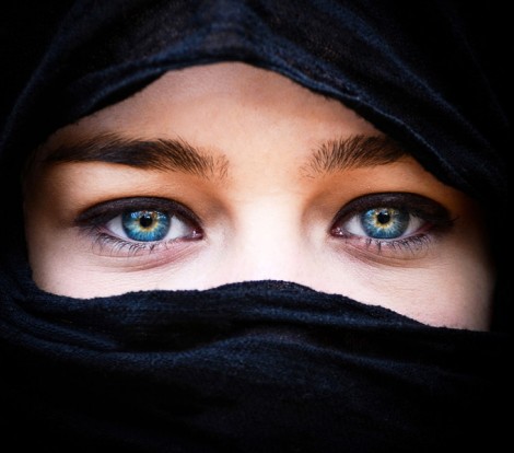 Batı Ülkelerinde Müslüman Kadın Algısı
