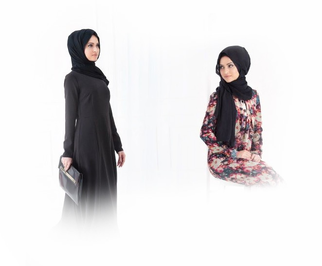 Müslüman Kadının Giyimi