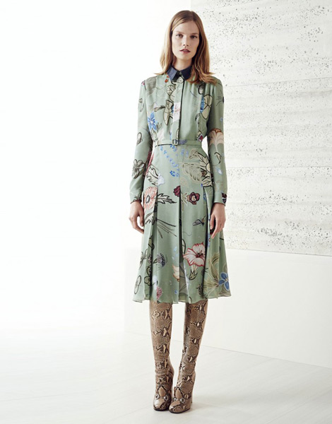 Gucci 2015 Resort Koleksiyonu-4