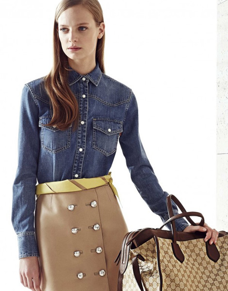 Gucci 2015 Resort Koleksiyonu-7