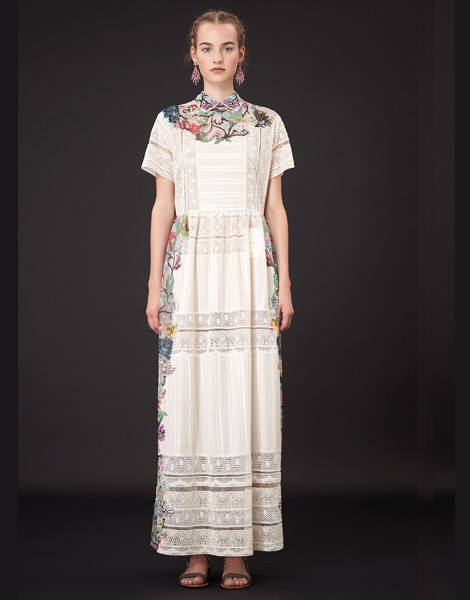 Valentino 2015 Resort Koleksiyonu-1