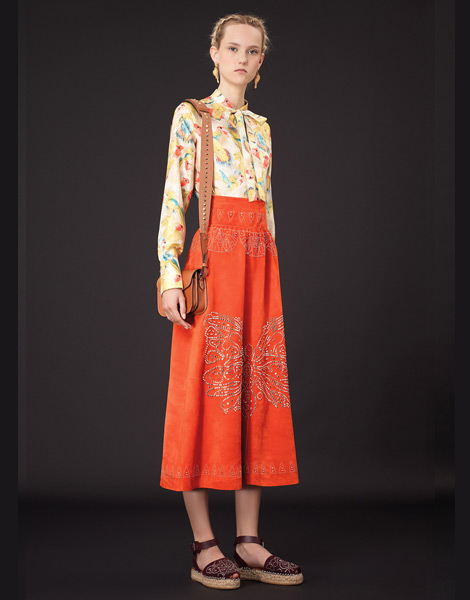 Valentino 2015 Resort Koleksiyonu-2