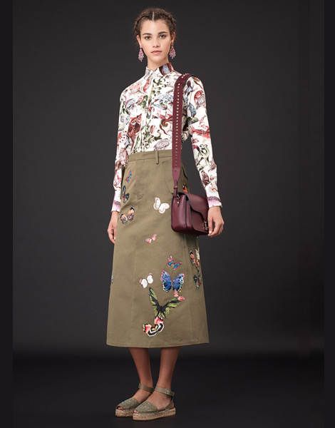 Valentino 2015 Resort Koleksiyonu-3