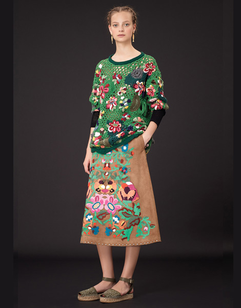 Valentino 2015 Resort Koleksiyonu-4