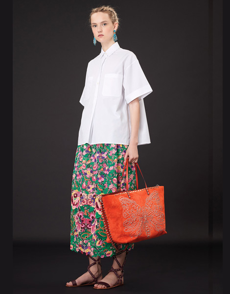 Valentino 2015 Resort Koleksiyonu-5