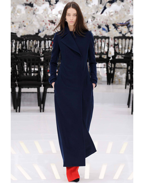 Christian Dior 2014 Sonbahar Haute Couture-7