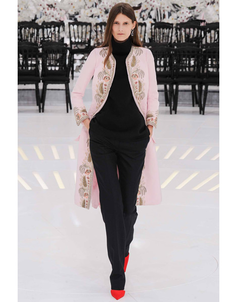 Christian Dior 2014 Sonbahar Haute Couture-8